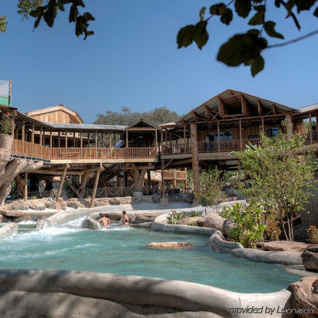 The Resort At Schlitterbahn 뉴 브라운펠스 시설 사진
