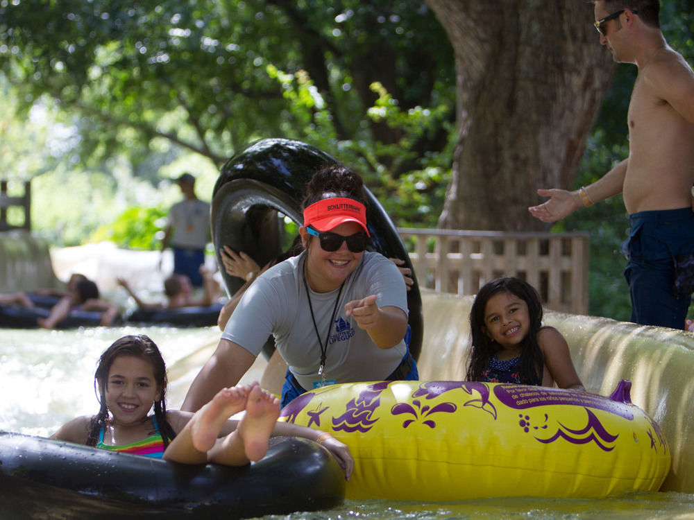 The Resort At Schlitterbahn 뉴 브라운펠스 외부 사진